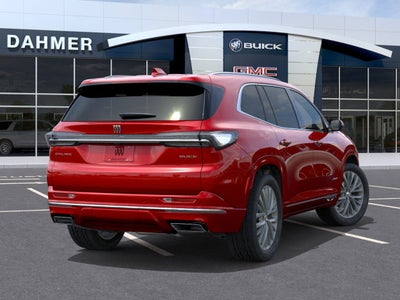 2025 Buick Enclave Avenir