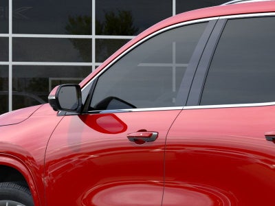 2025 Buick Enclave Avenir