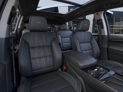 2025 Buick Enclave Avenir