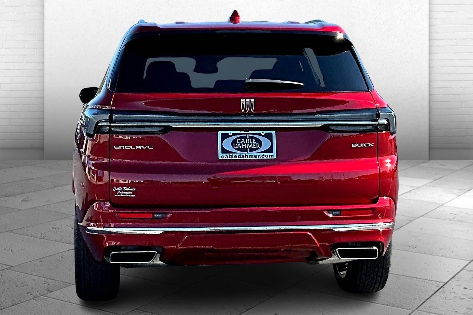 2025 Buick Enclave Avenir