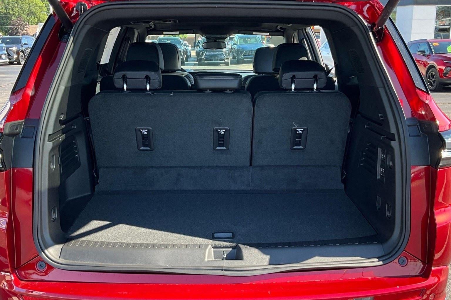 2025 Buick Enclave Avenir