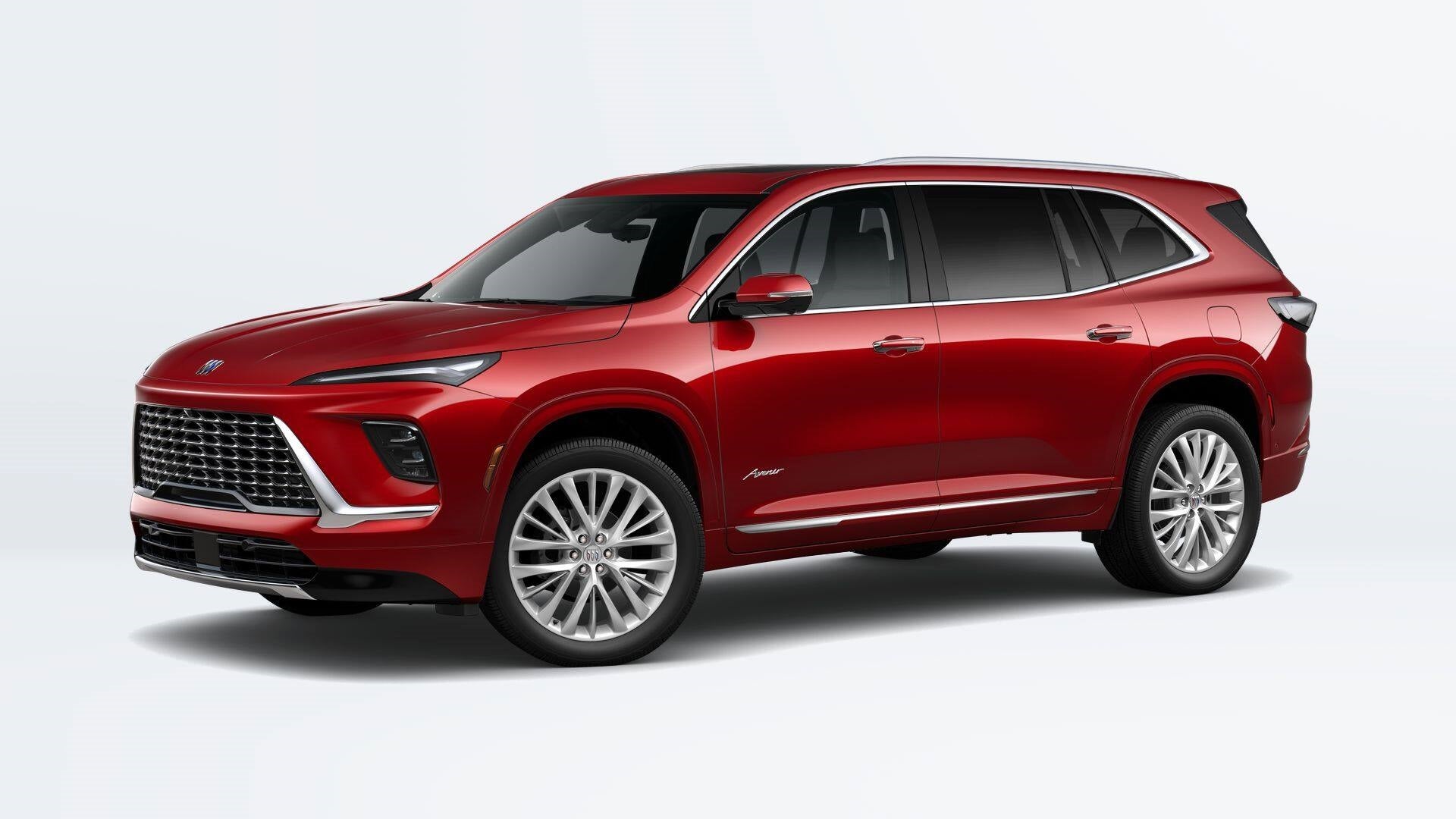 2025 Buick Enclave Avenir