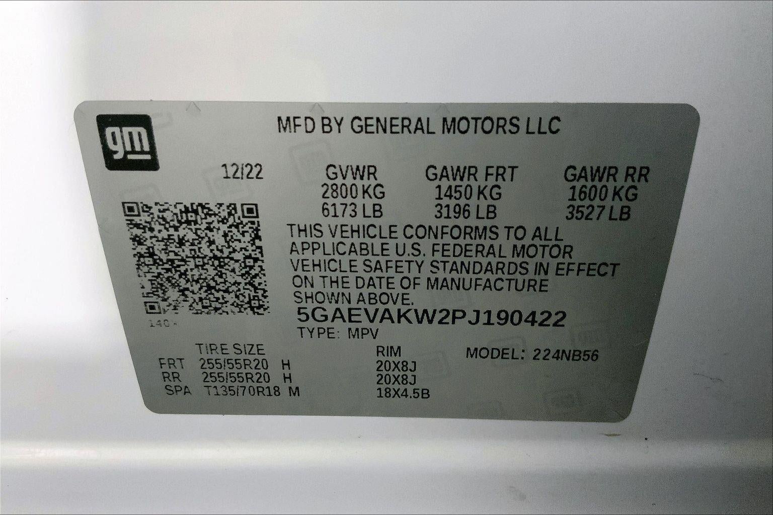 2023 Buick Enclave Essence