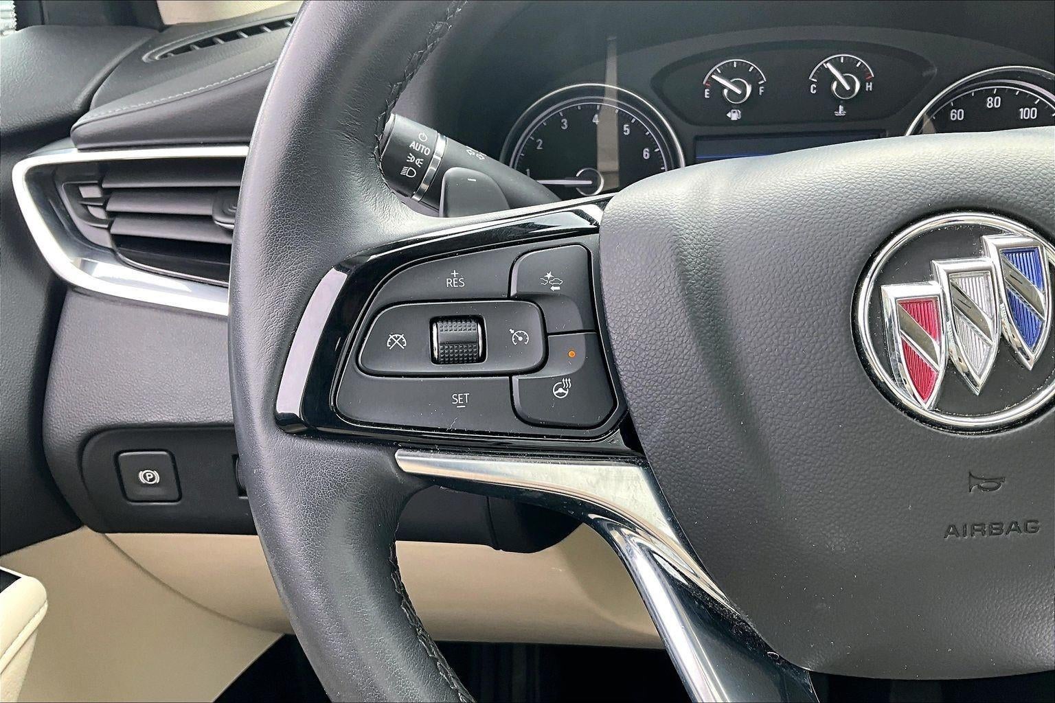 2023 Buick Enclave Essence