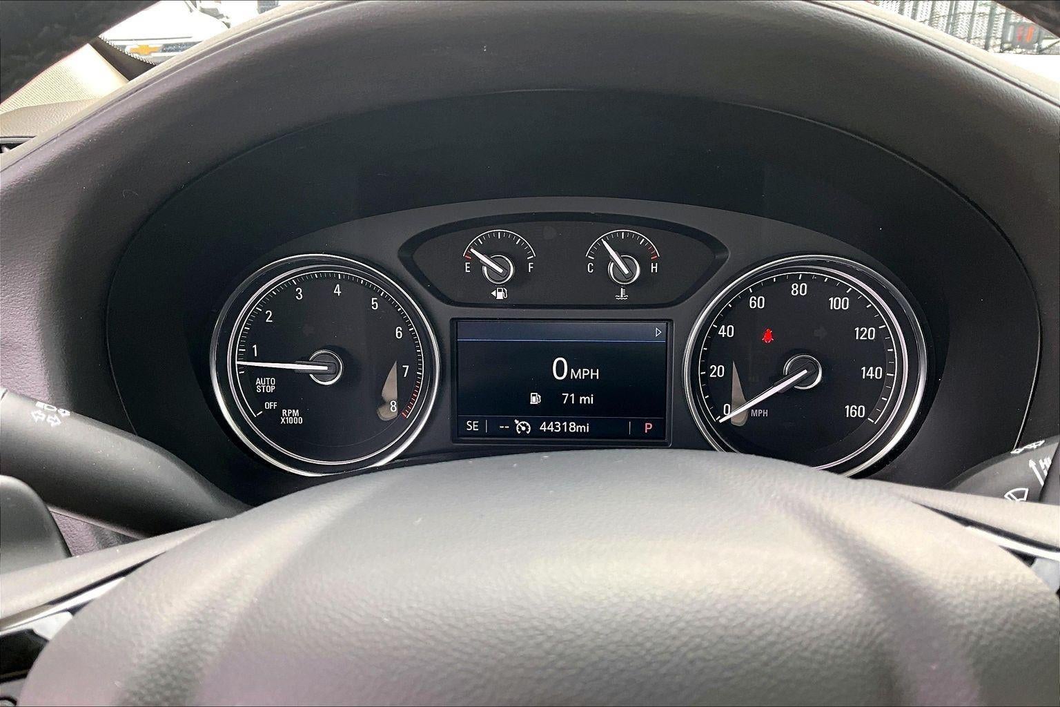 2023 Buick Enclave Essence