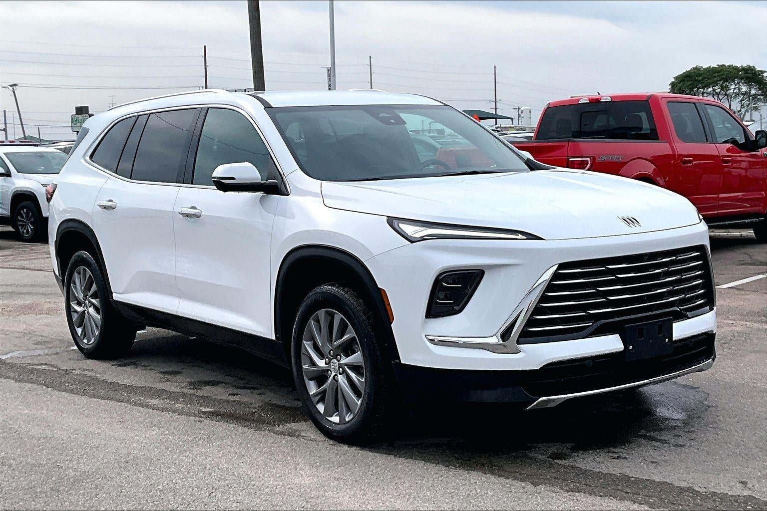 2025 Buick Enclave's photo