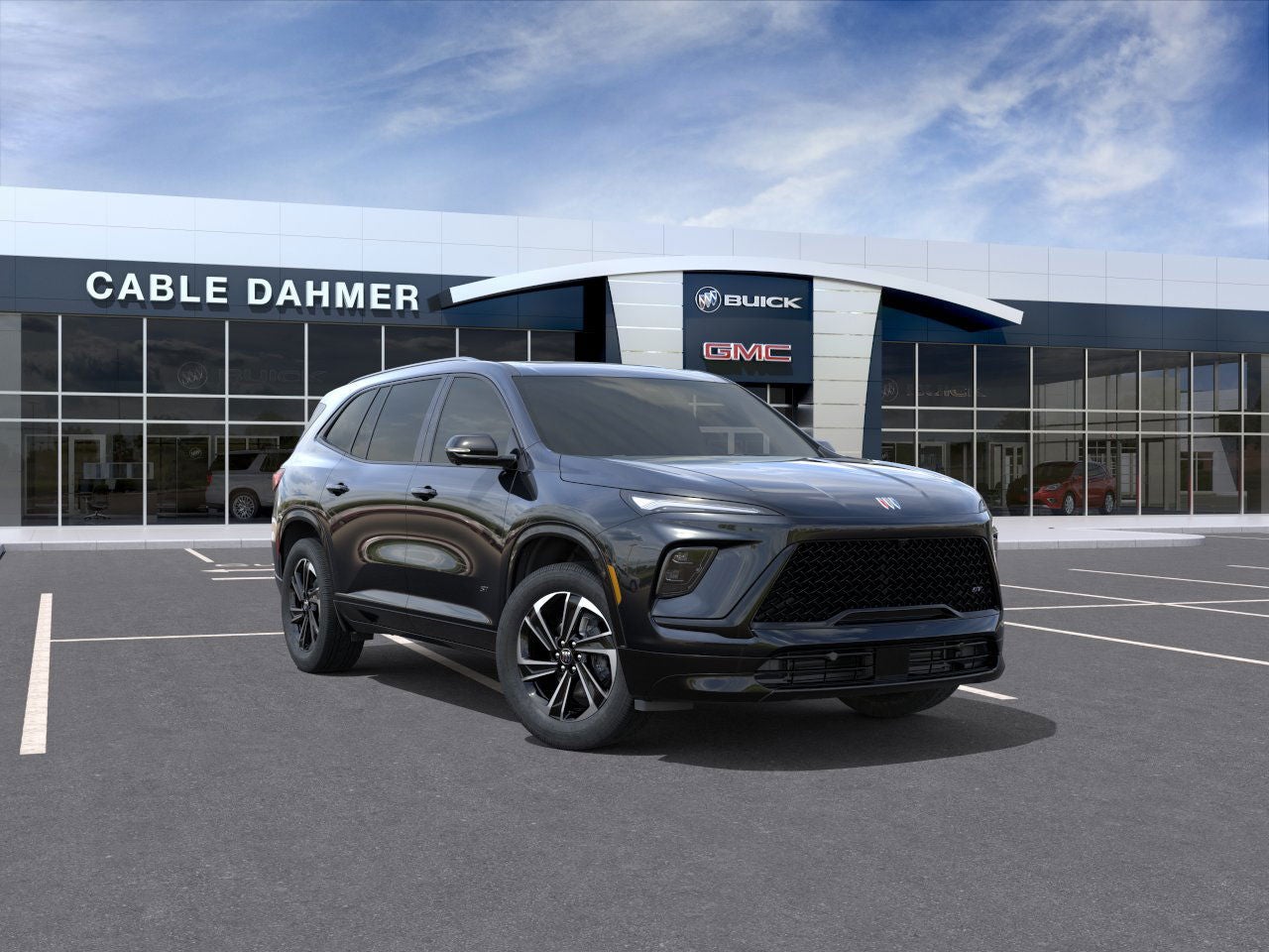 2026 Buick Enclave Sport Touring