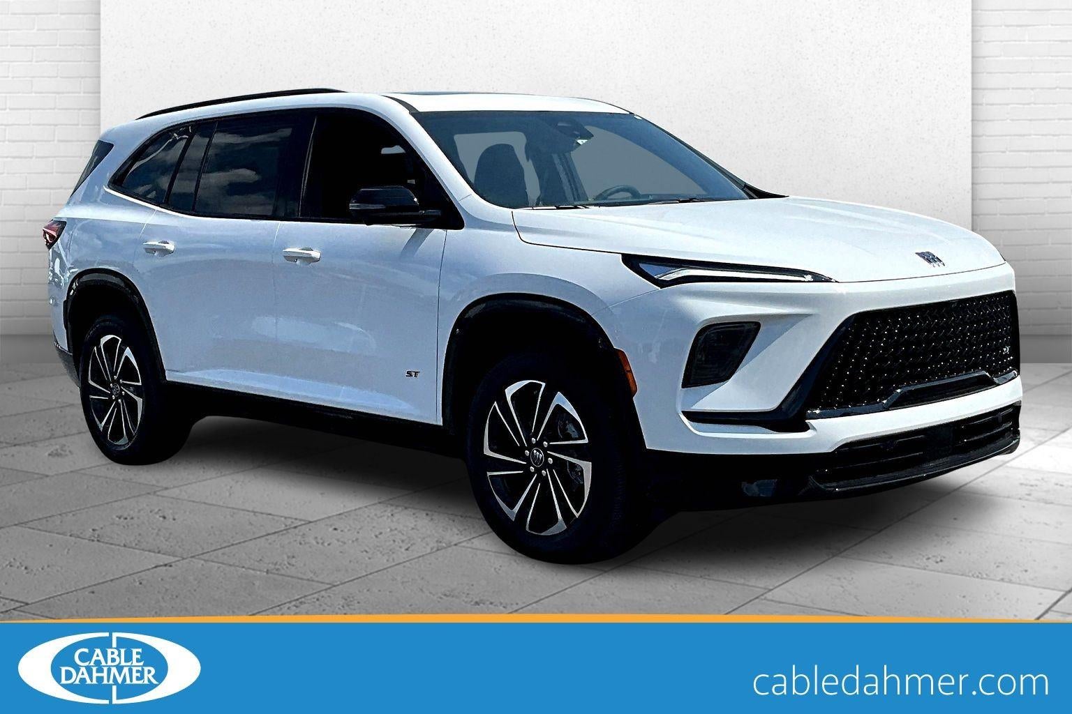 2026 Buick Enclave Sport Touring