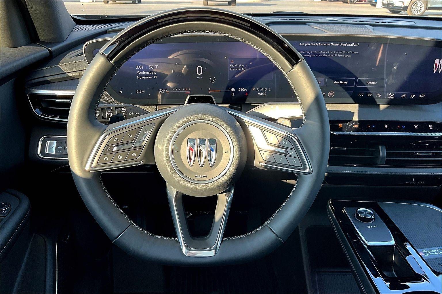 2026 Buick Enclave Sport Touring