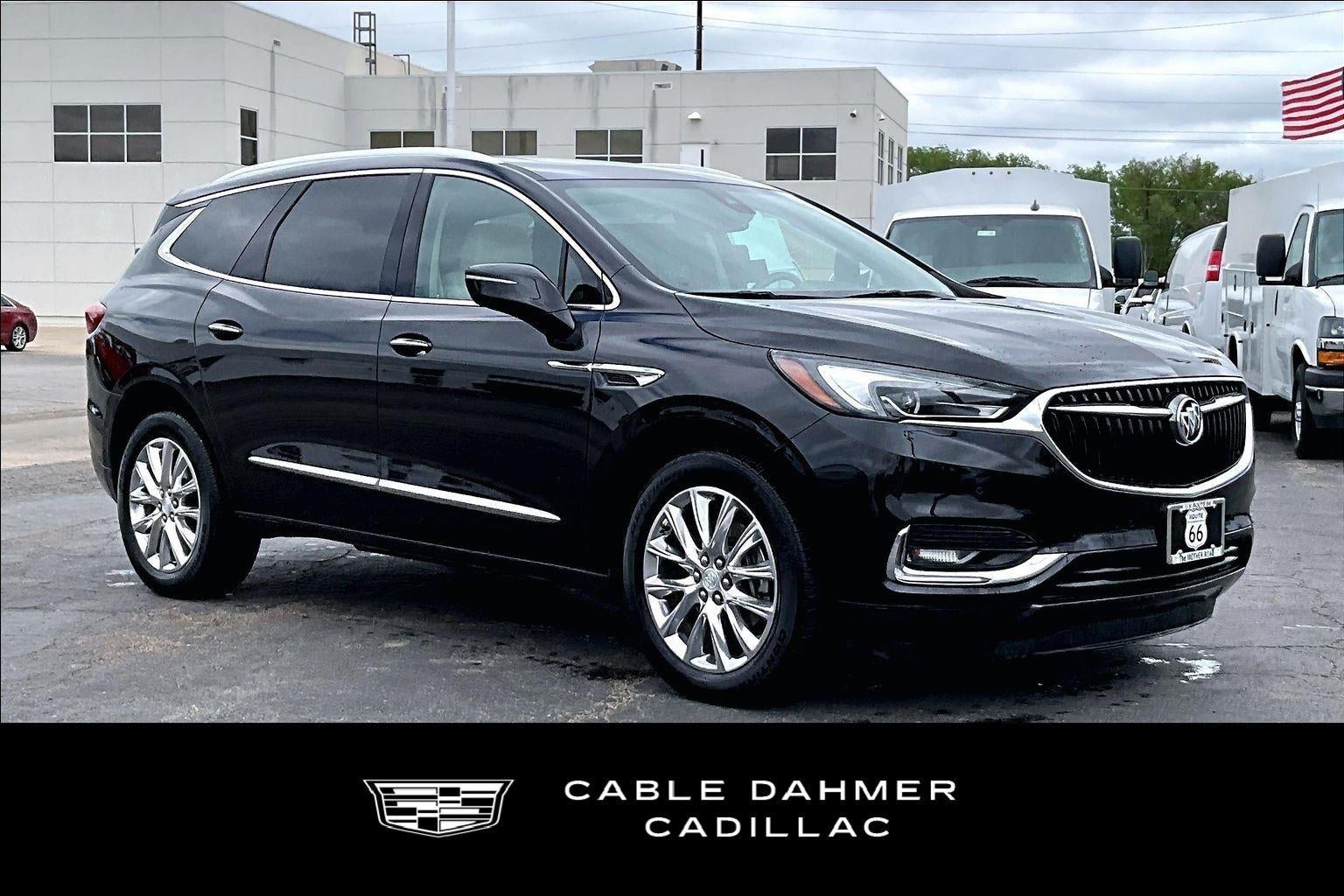 2019 Buick Enclave Premium AWD's photo