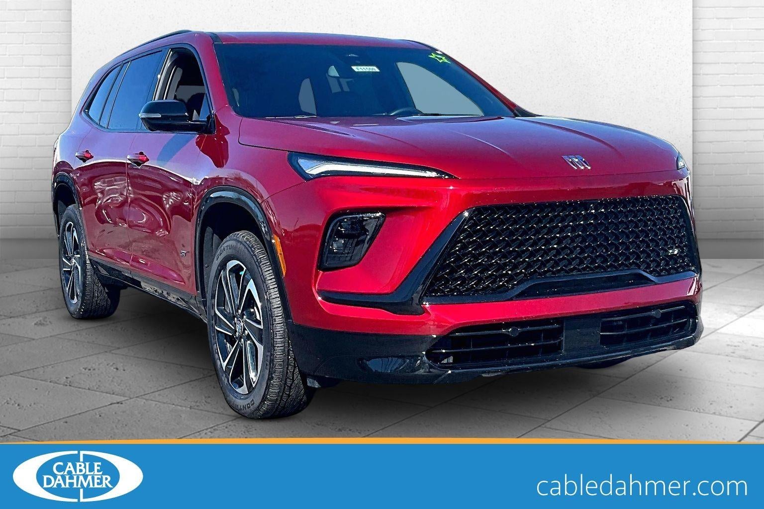 2025 Buick Enclave Sport Touring