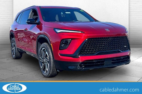 2025 Buick Enclave Sport Touring