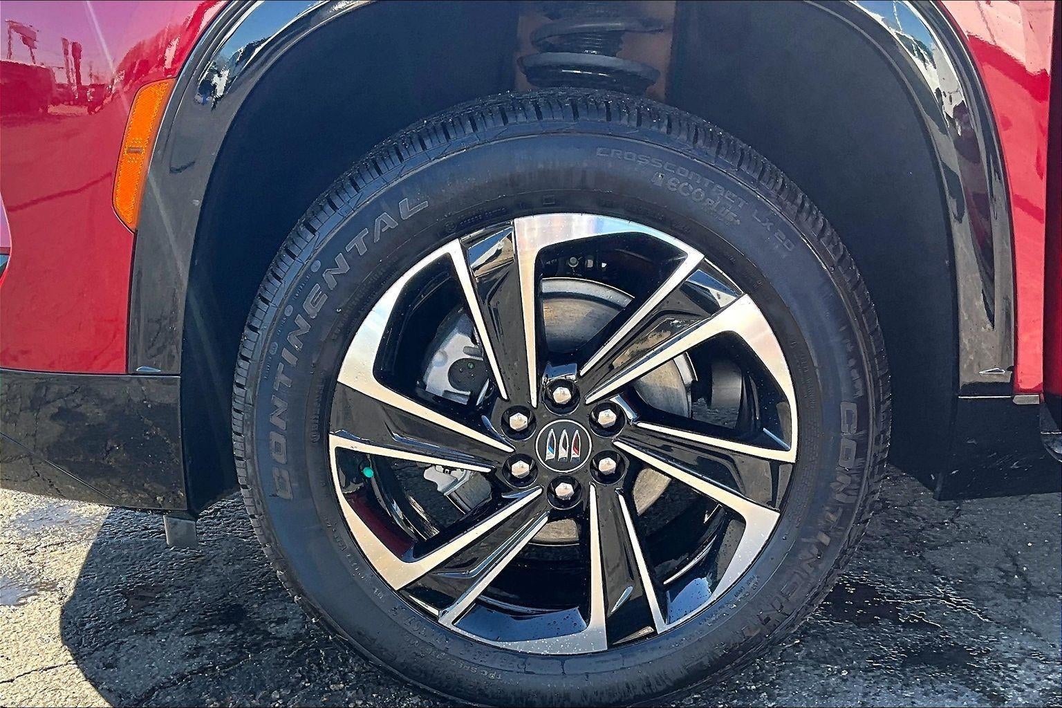 2025 Buick Enclave Sport Touring