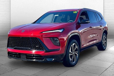 2025 Buick Enclave Sport Touring
