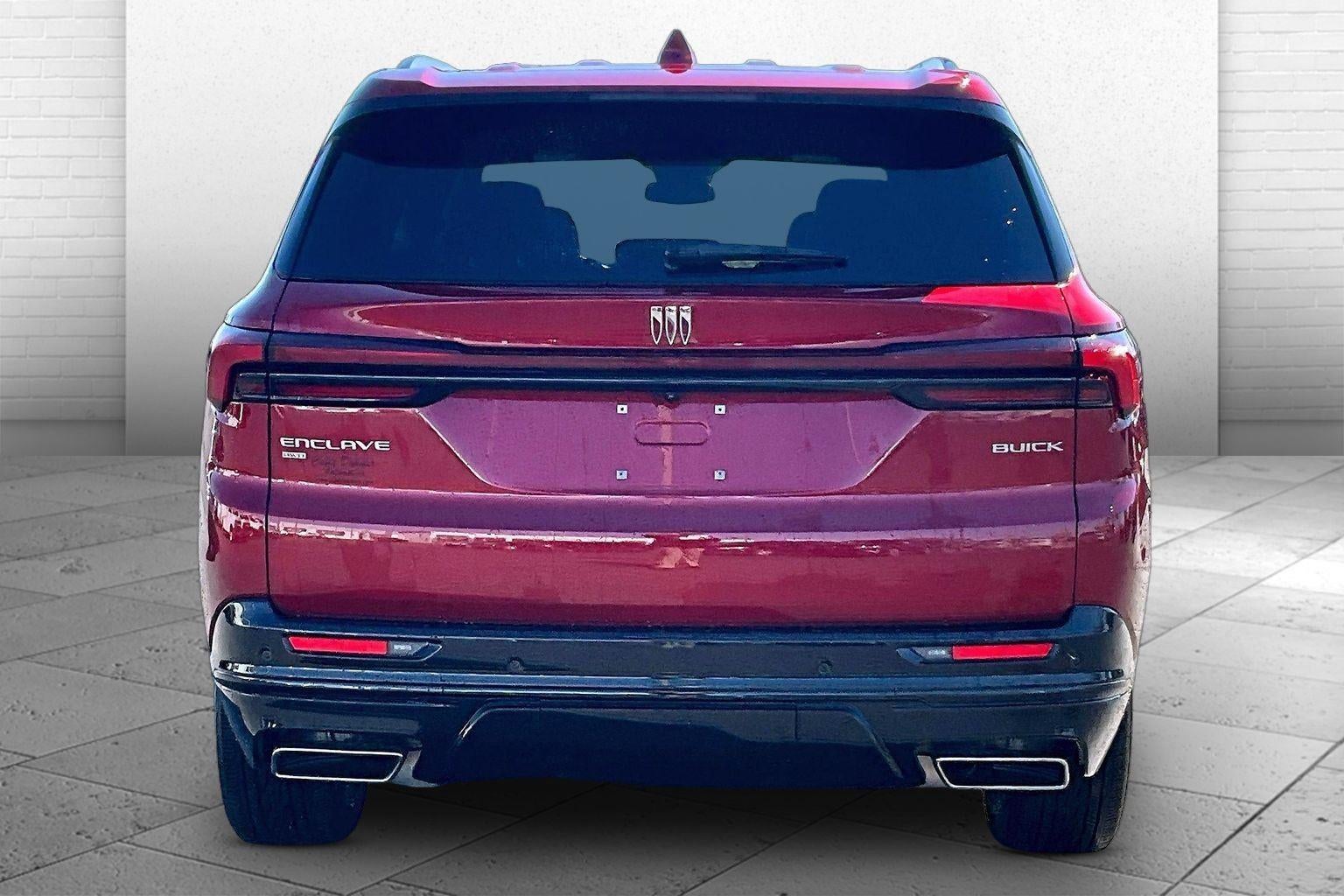 2025 Buick Enclave Sport Touring