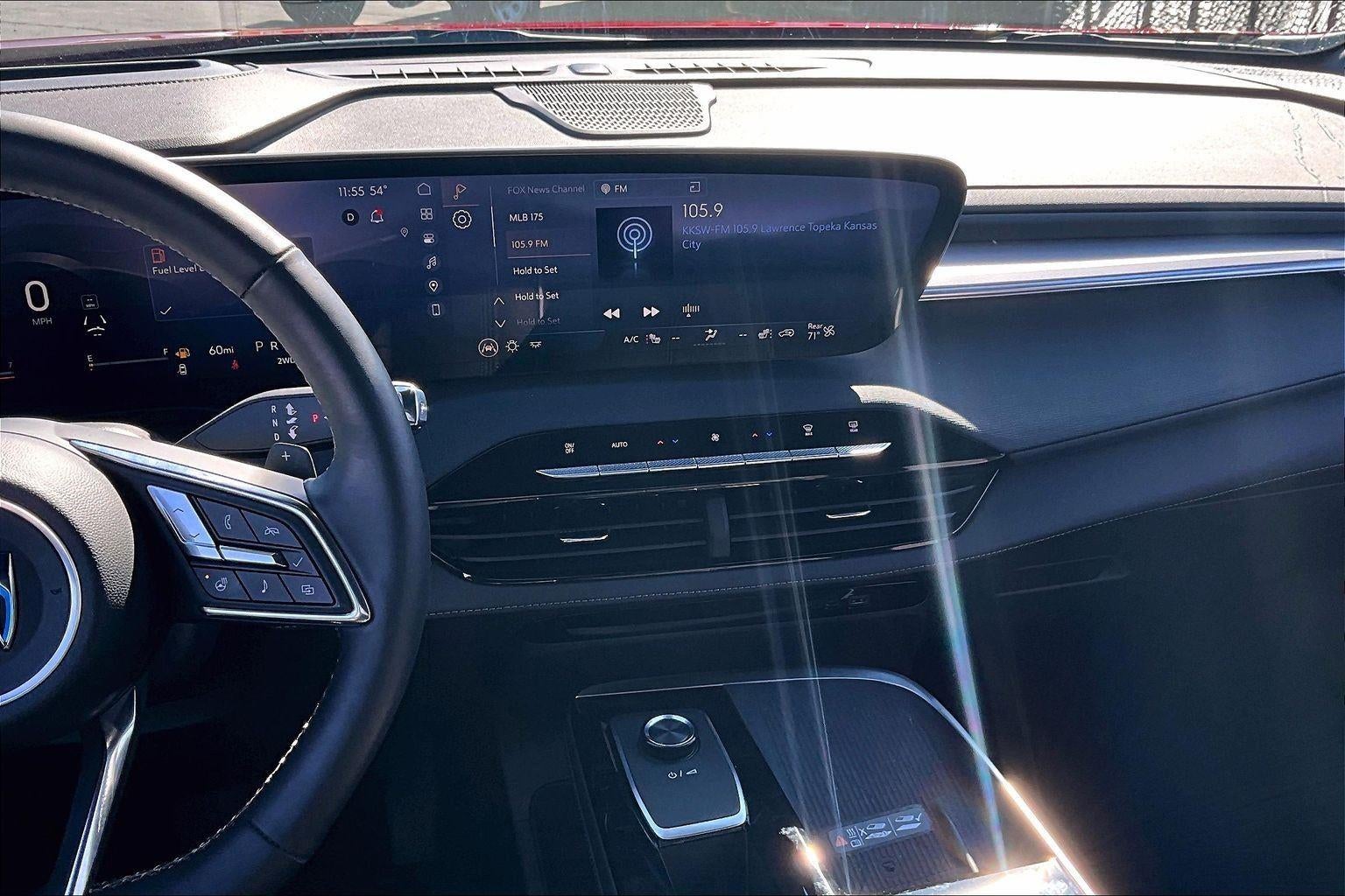 2025 Buick Enclave Sport Touring