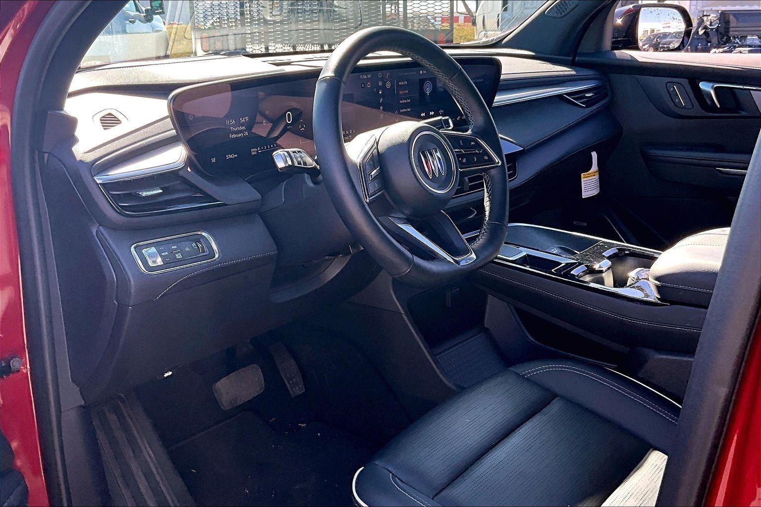 2025 Buick Enclave Sport Touring