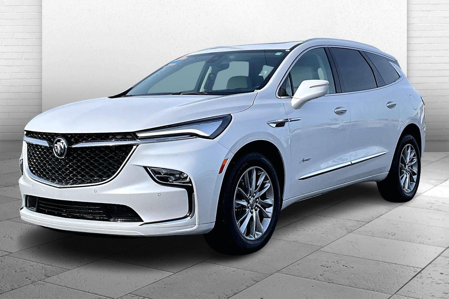 2023 Buick Enclave Avenir