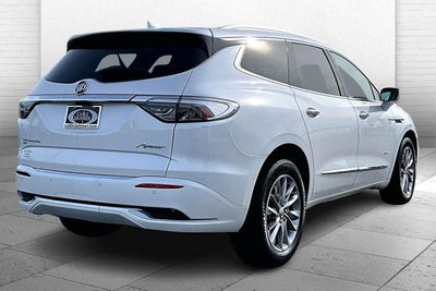 2023 Buick Enclave Avenir