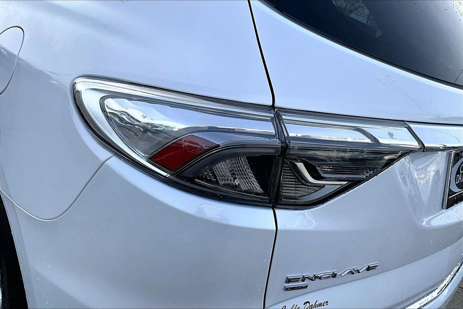 2023 Buick Enclave Avenir