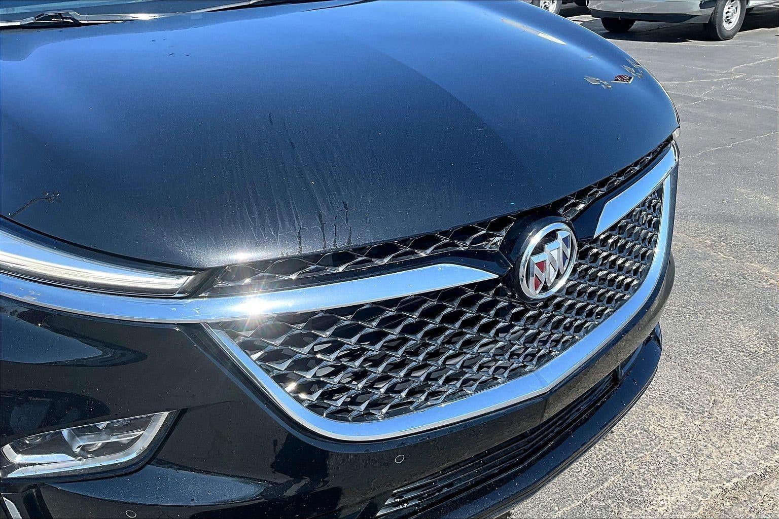 2024 Buick Enclave Avenir