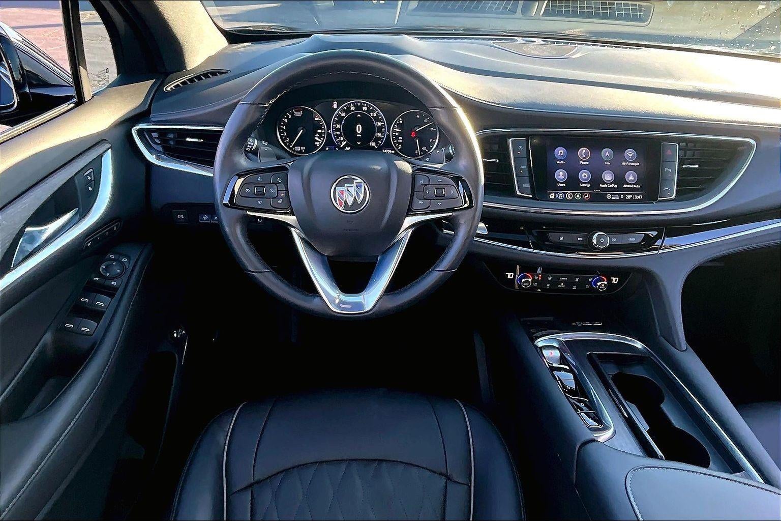 2024 Buick Enclave Avenir