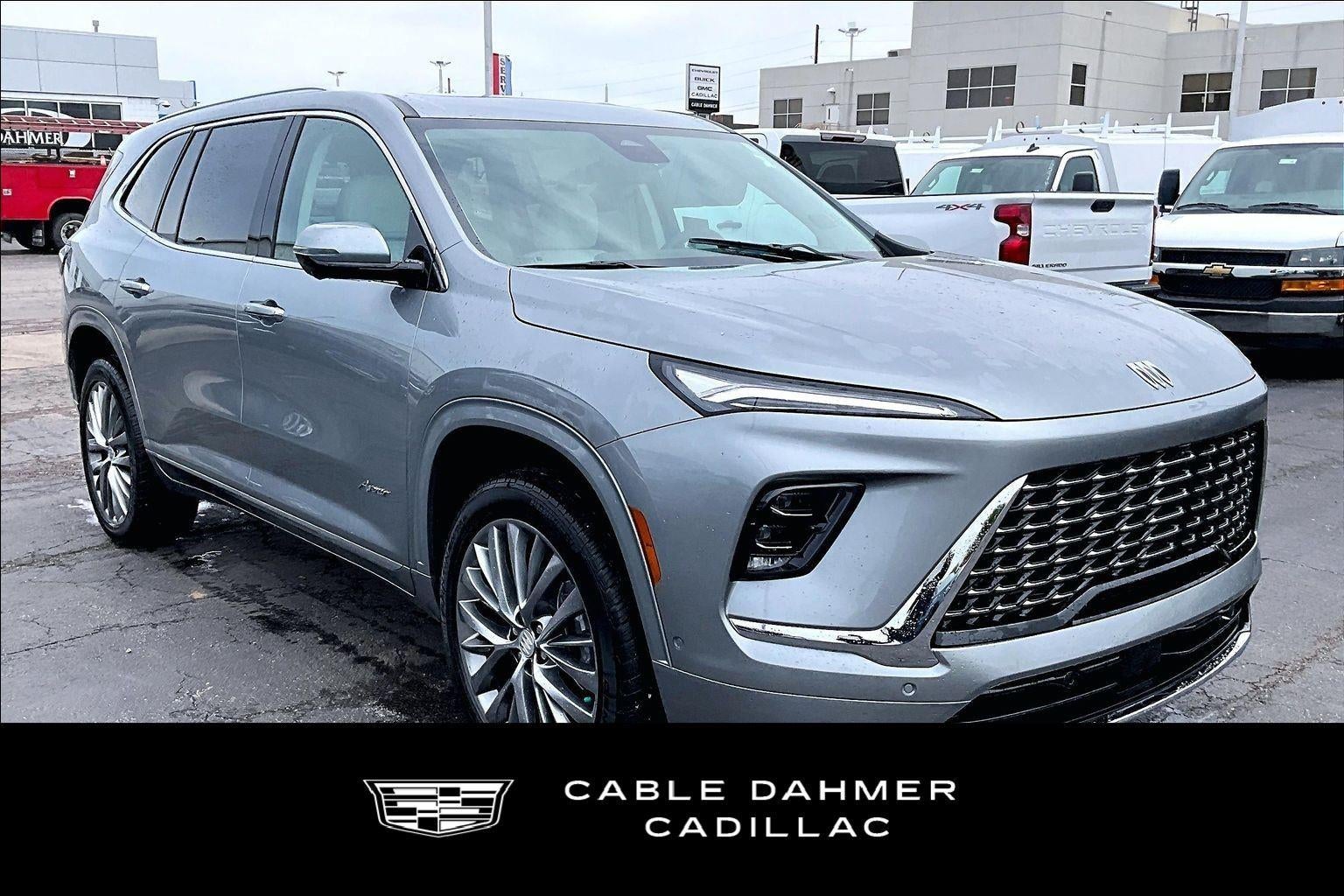 2025 Buick Enclave Avenir