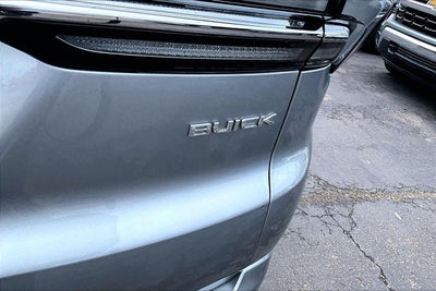 2025 Buick Enclave Avenir