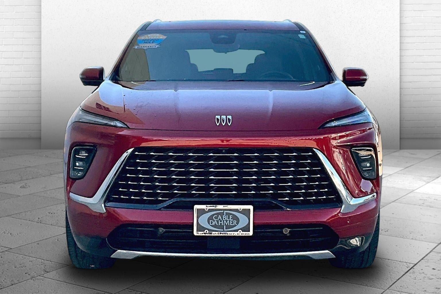 Used 2025 Buick Enclave Avenir with VIN 5GAEVCRS9SJ238098 for sale in Kansas City