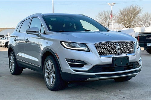 2019 Lincoln MKC Select