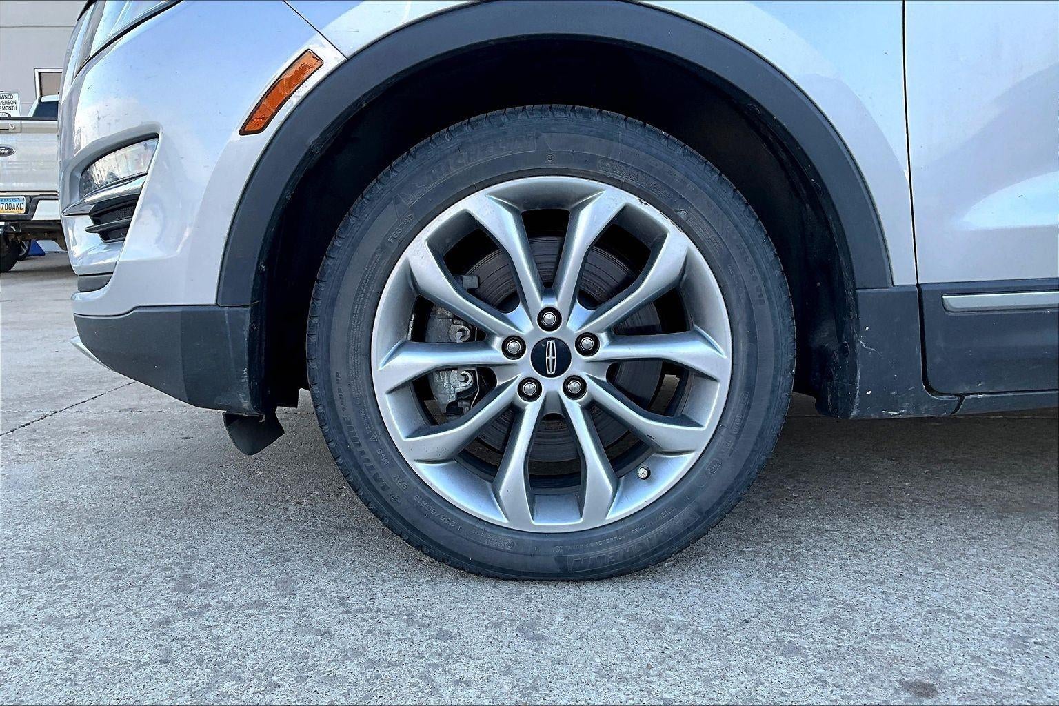 2019 Lincoln MKC Select