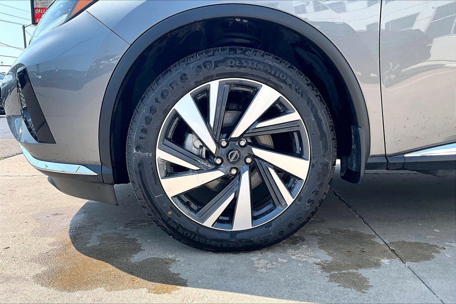 Used 2023 Nissan Murano SL with VIN 5N1AZ2CS9PC115364 for sale in Kansas City