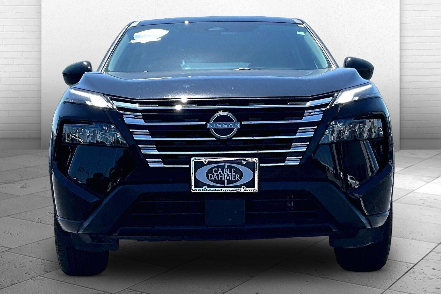 Used 2025 Nissan Rogue SV with VIN 5N1BT3BB9SC815679 for sale in Kansas City