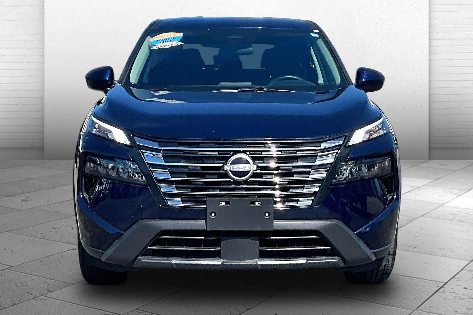 Used 2025 Nissan Rogue SV with VIN 5N1BT3BB9SC828383 for sale in Kansas City