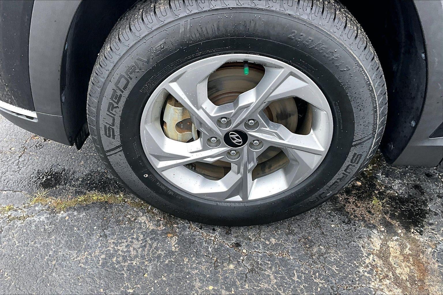 Used 2022 Hyundai Tucson SEL with VIN 5NMJB3AE9NH005781 for sale in Kansas City