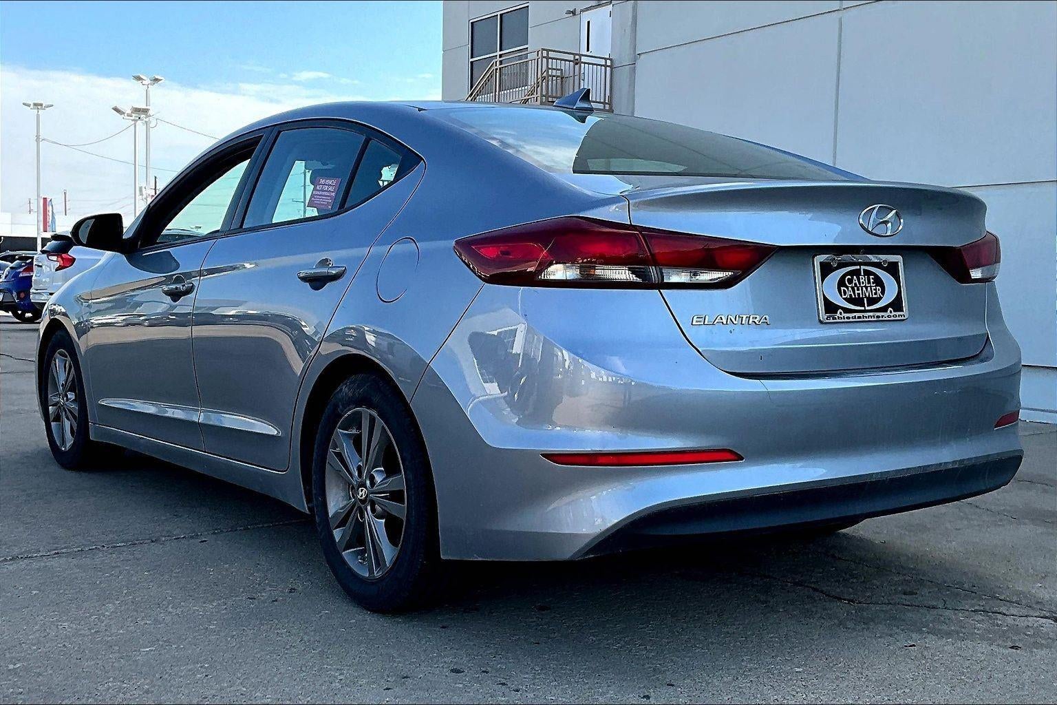 2017 Hyundai Elantra Value Edition