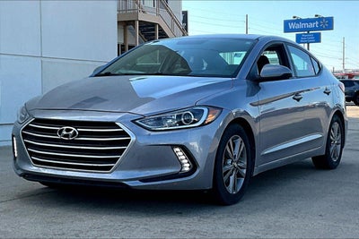 2017 Hyundai Elantra Value Edition