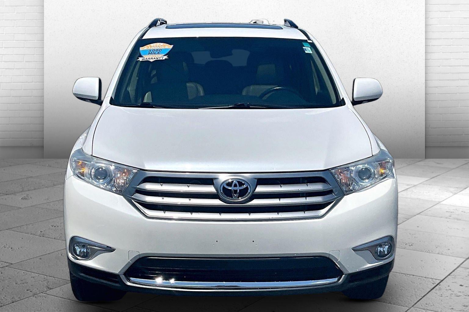 Used 2013 Toyota Highlander Limited with VIN 5TDDK3EH5DS221866 for sale in Kansas City