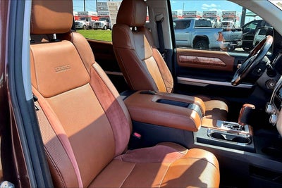 2016 Toyota Tundra 4WD Truck Platinum