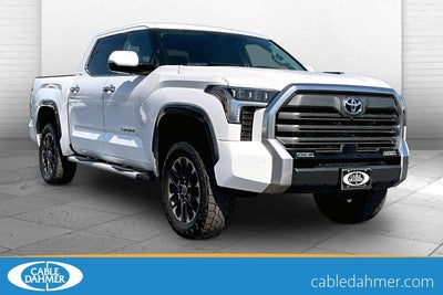 2023 Toyota Tundra 4WD Limited Hybrid
