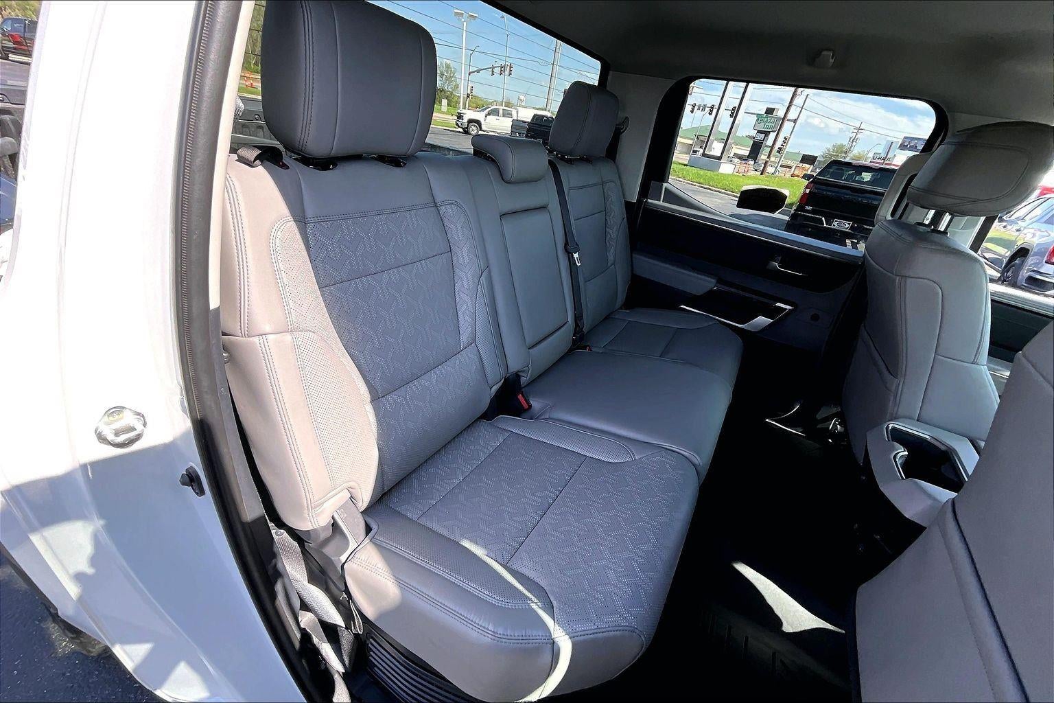 2023 Toyota Tundra 4WD Limited Hybrid