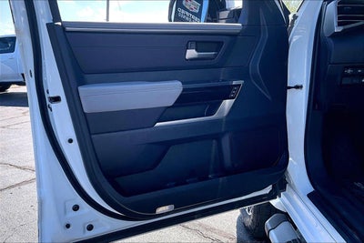 2023 Toyota Tundra 4WD Limited Hybrid