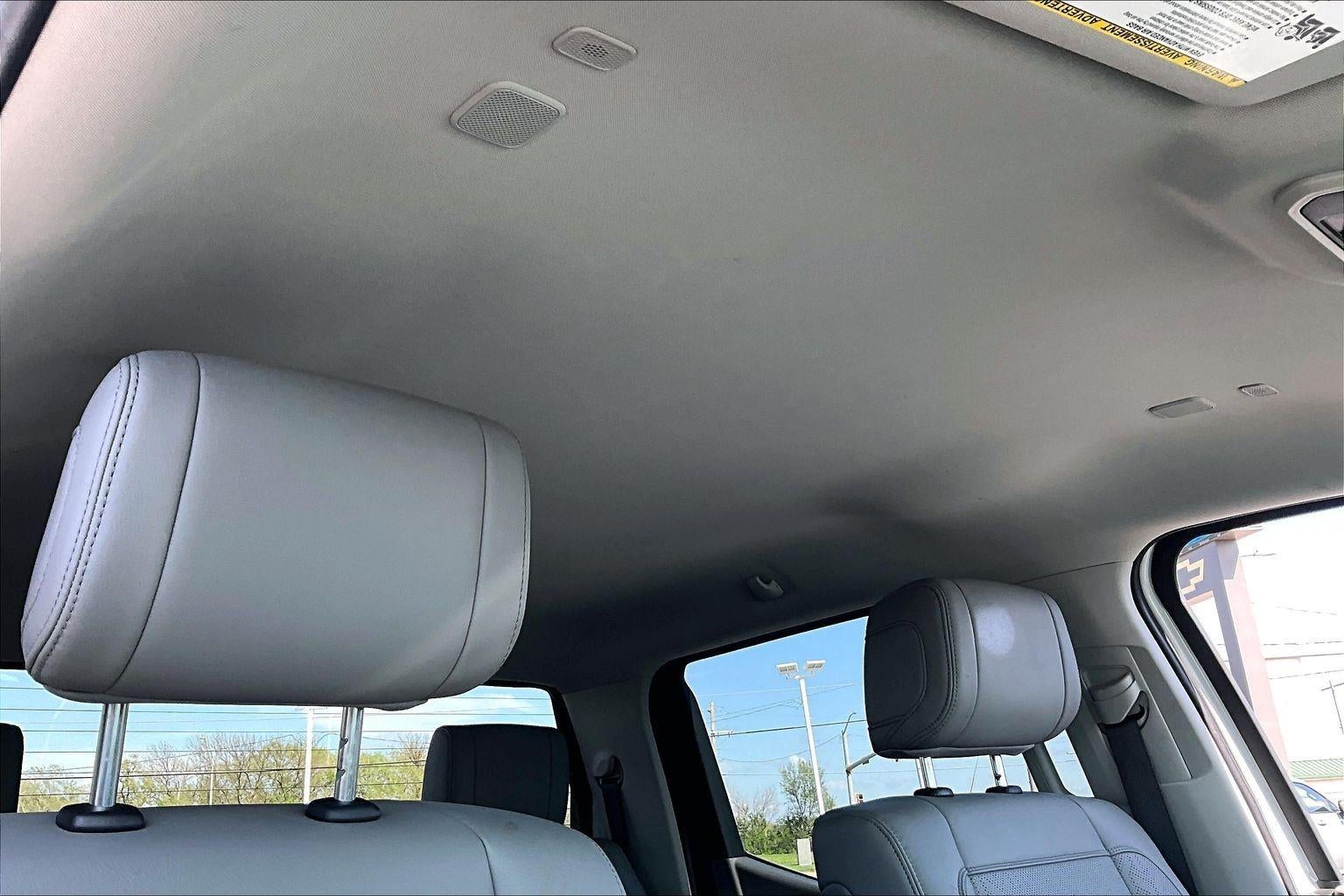 2023 Toyota Tundra 4WD Limited Hybrid