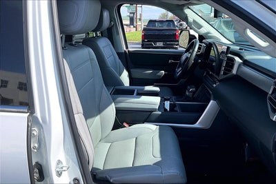 2023 Toyota Tundra 4WD Limited Hybrid