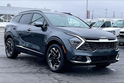 2024 Kia Sportage SX-Prestige