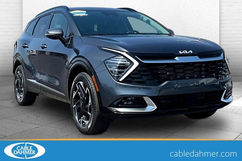 2024 Kia Sportage SX-Prestige