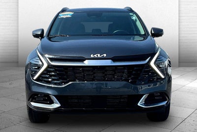 2024 Kia Sportage SX-Prestige