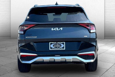 2024 Kia Sportage SX-Prestige