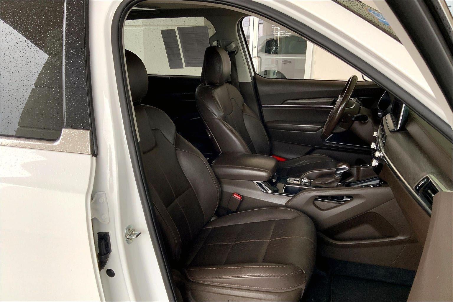 2020 Kia Telluride SX