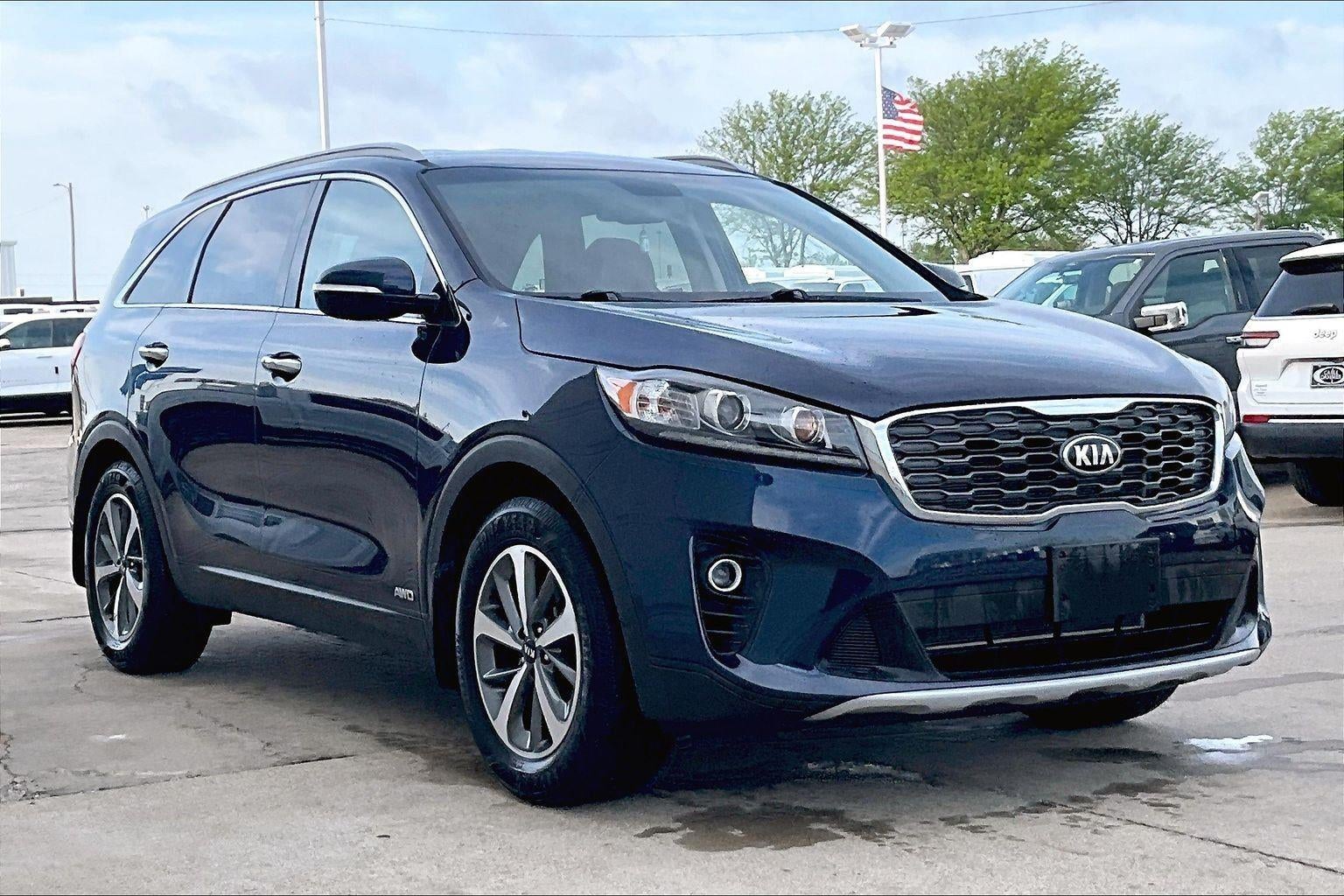 2019 Kia Sorento EX V6